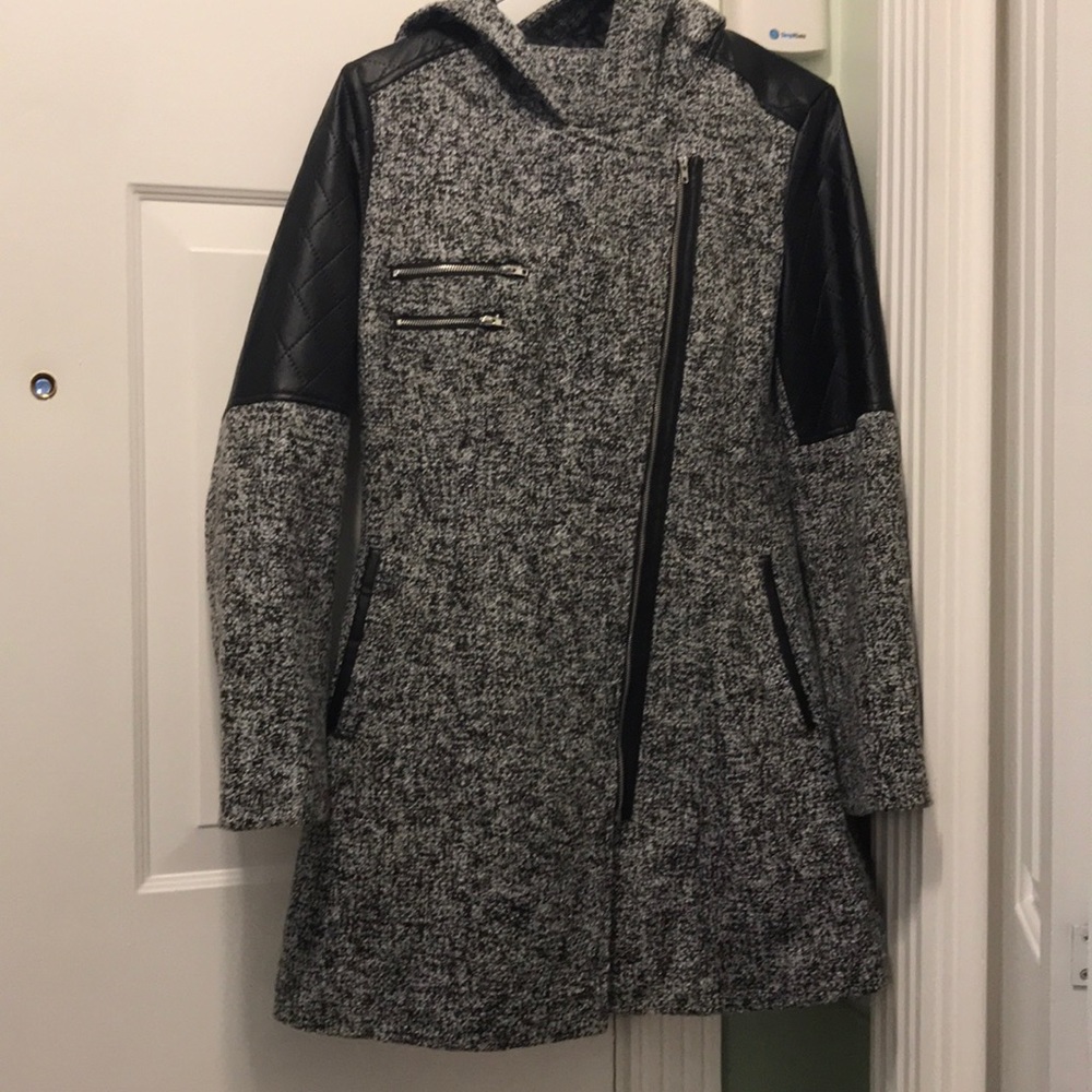 Winter Dress Jacket